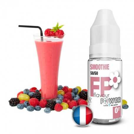 Smoothie 50/50 Flavour power 10ml