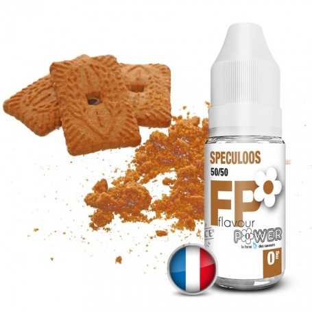 Speculoos 50/50 Flavour power 10ml