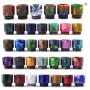 Drip Tip 810 en résine couleurs aléatoires