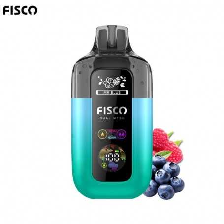 Puff rechargeable Fisco point 10000 10K puffs 20MG / 2%