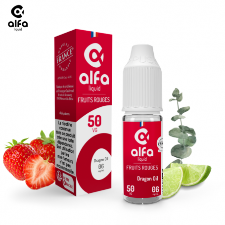 Dragon oil Alfaliquid 10ml