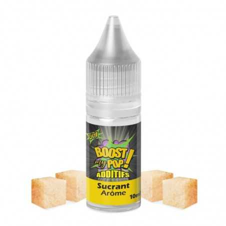 Additif sucré sweetener 10ml
