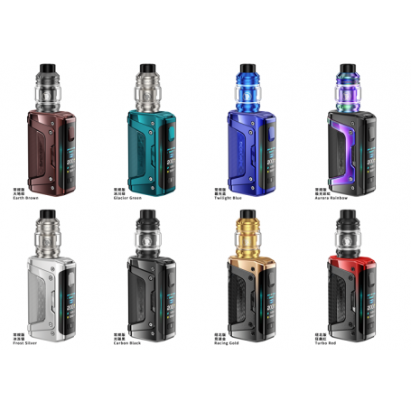 Kit Aegis Legend 5 Geekvape