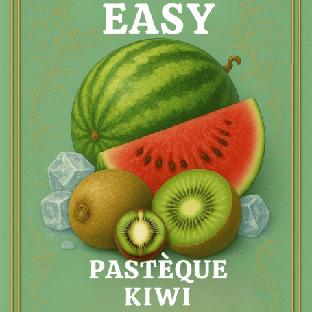 Pastèque kiwi Easy fill