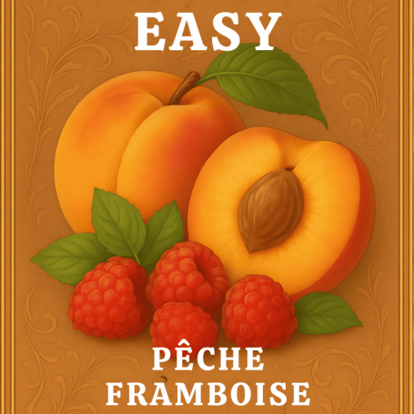 Pêche framboise Easy fill