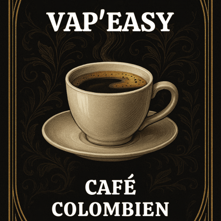 Café colombien Easy fill