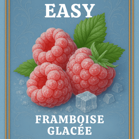 Framboise glacée Easy fill