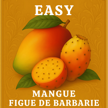 Mangue figue de barbarie Easy fill