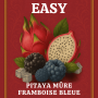 Pitaya mûre framboise bleue Easy fill