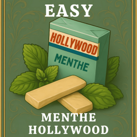 Menthe hollywood Easy fill