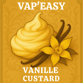 Vanille custard Easy fill