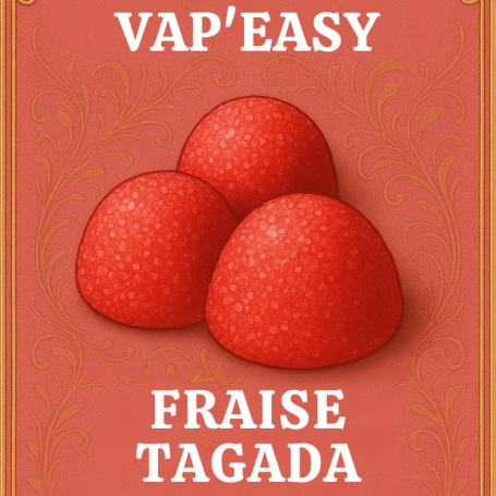 Fraise tagada Easy fill