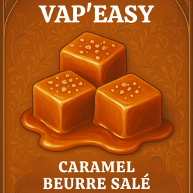 Caramel beurre salé Easy fill