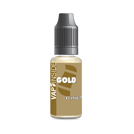 Gold Vap'inside 10ml DDM dépassée