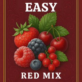 Red mix Easy fill