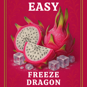 Freeze dragon Easy fill