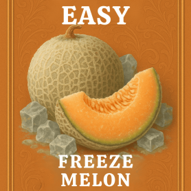Freeze melon Easy fill