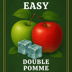 Double pomme Easy fill
