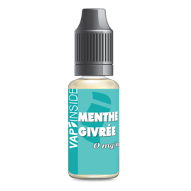 Menthe givrée Vap'inside 10ml DDM dépassée