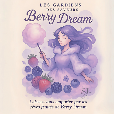 Berry Dream Easy fill