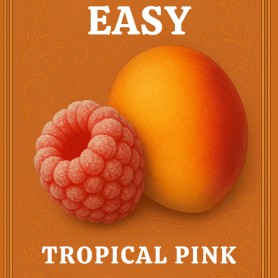 Tropical Pink Easy fill