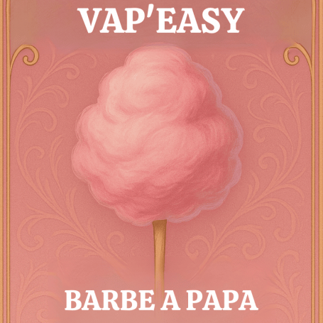 Barbe à papa Easy fill