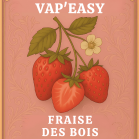 Fraise des bois Easy fill