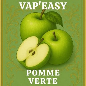 Pomme verte Easy fill