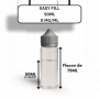 Mangue figue de barbarie Easy fill