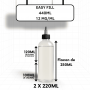 Mangue figue de barbarie Easy fill