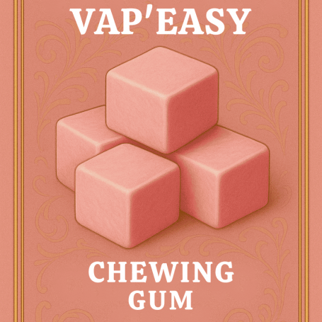 Chewing gum Easy fill