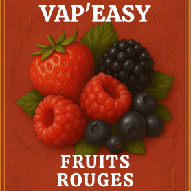 Fruits rouges Easy fill