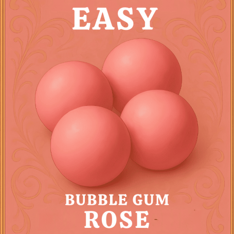 Bubble gum Easy fill