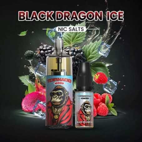 Puff Tornado Gobar 10K