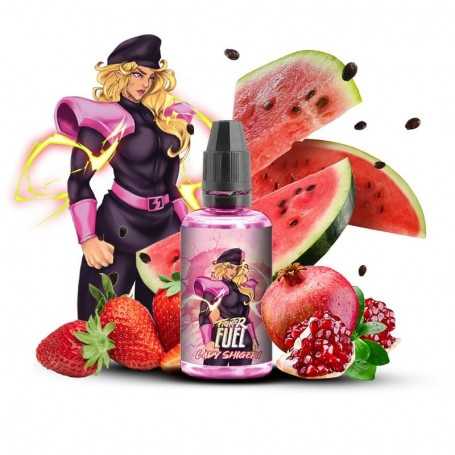 Concentré Lady shigeri Fighter fuel 30ml