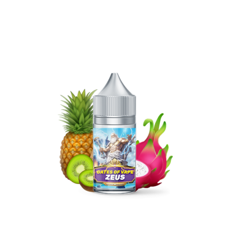 Concentré Zeus Gates of vape 30ML