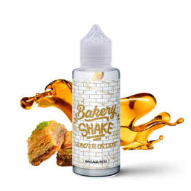 Wonder orient Bakery shake 100ml