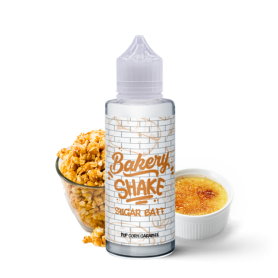 Sugar baff Bakery shake 100ml