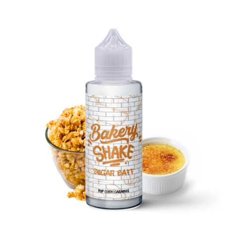 Sugar baff Bakery shake 100ml