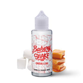 Carallow Bakery shake 100ml