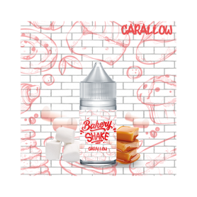 Concentré Carallow Bakery shake 30ml