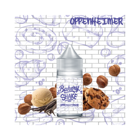 Concentré Oppenheimer Bakery shake 30ml