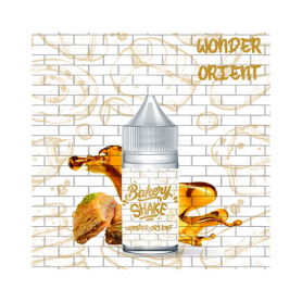 Concentré Wonder orient Bakery shake 30ml