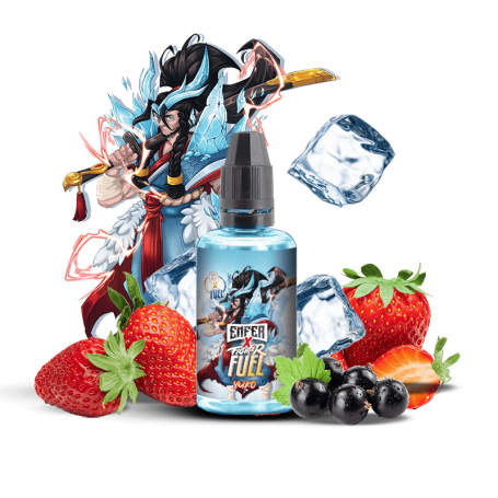 Concentré Yuko Fighter fuel x Enfer 30ml