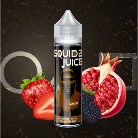 Master Squid juice 2 50ml