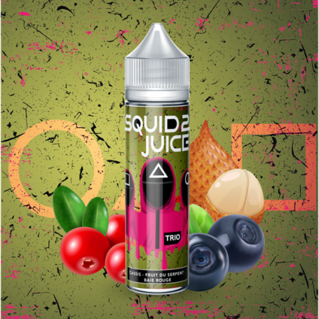 Trio Squid juice 2 50ml