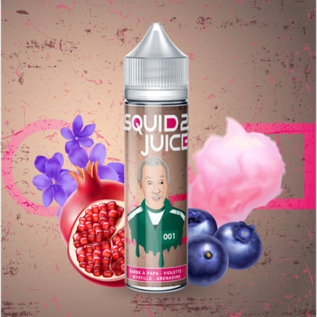 001 Squid juice 2 50ml