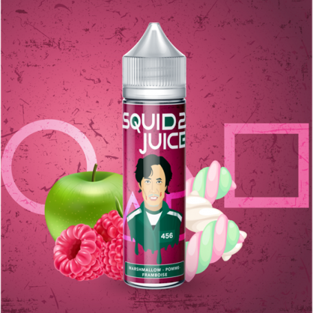 456 Squid juice 2 50ml