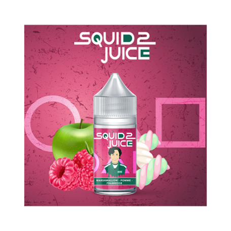 Concentré 456 Squid juice 2 30ml
