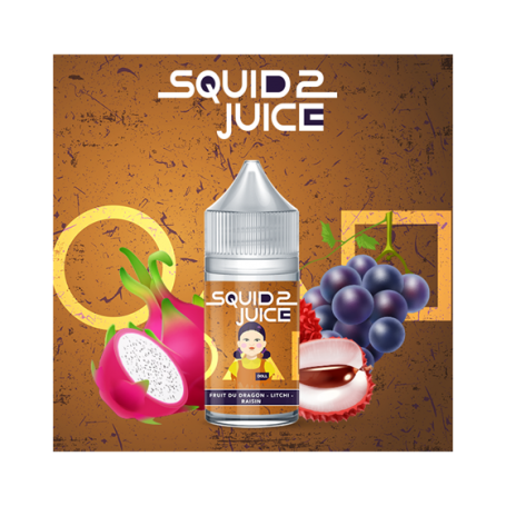 Concentré Doll Squid Juice 2 30ml